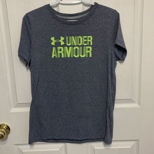 Under armor shirt